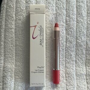 Lip crayon
